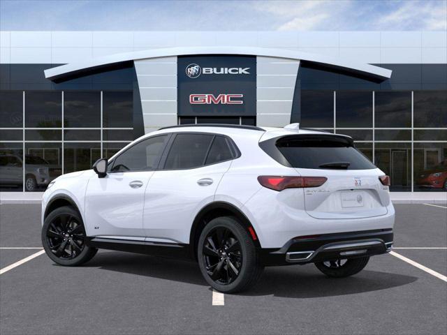2025 Buick Envision Sport Touring AWD
