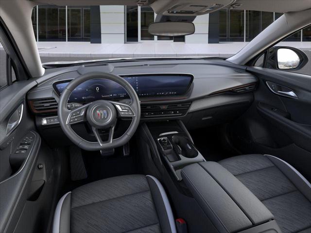 2025 Buick Envision Sport Touring AWD