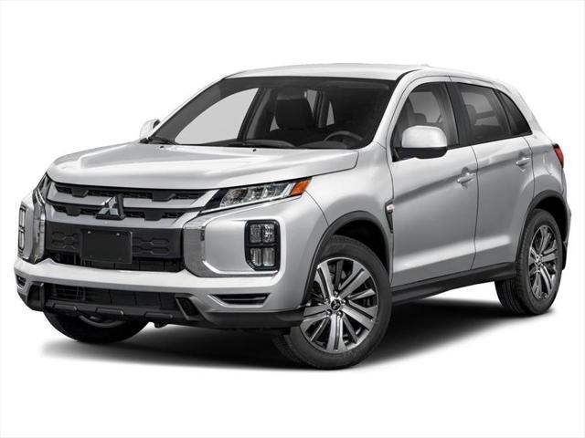 2025 Mitsubishi Outlander Sport 2.0 TRAIL EDITION