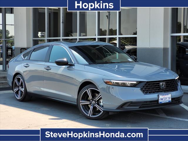 2024 Honda Accord Hybrid Sport for sale in Fairfield, CA