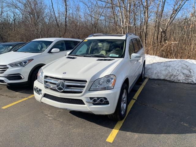 2011 Mercedes-Benz GL 4MATIC for sale in Clinton, CT