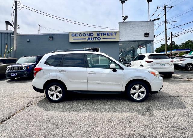 2014 Subaru Forester 2.5i Premium for sale in Manchester, NH
