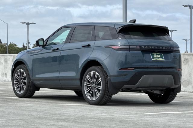 2026 Land Rover Range Rover Evoque S