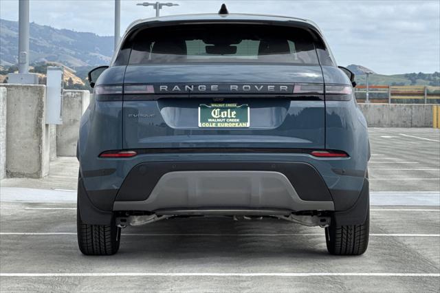 2026 Land Rover Range Rover Evoque S