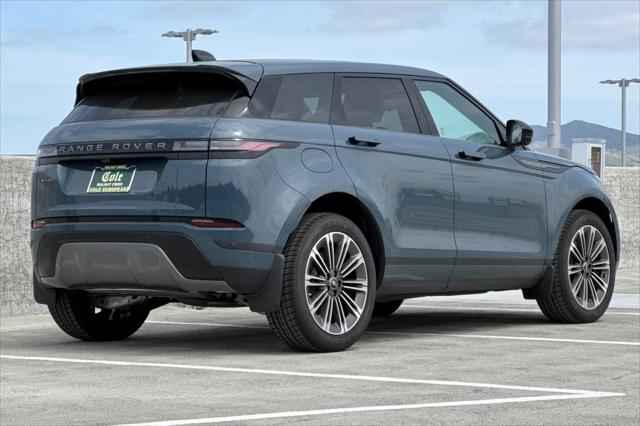 2026 Land Rover Range Rover Evoque S