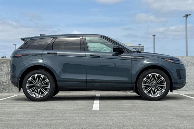 2026 Land Rover Range Rover Evoque S