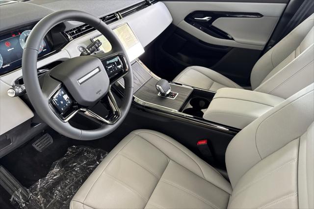 2026 Land Rover Range Rover Evoque S