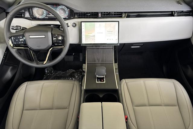 2026 Land Rover Range Rover Evoque S