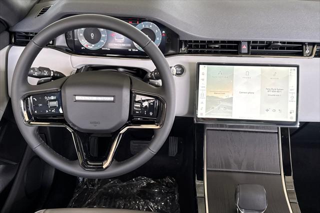2026 Land Rover Range Rover Evoque S