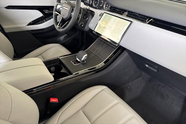 2026 Land Rover Range Rover Evoque S