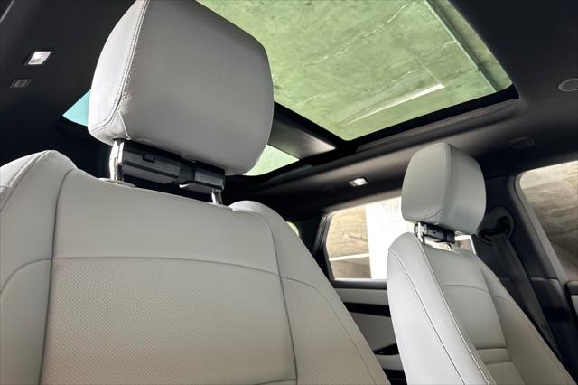 2026 Land Rover Range Rover Evoque S