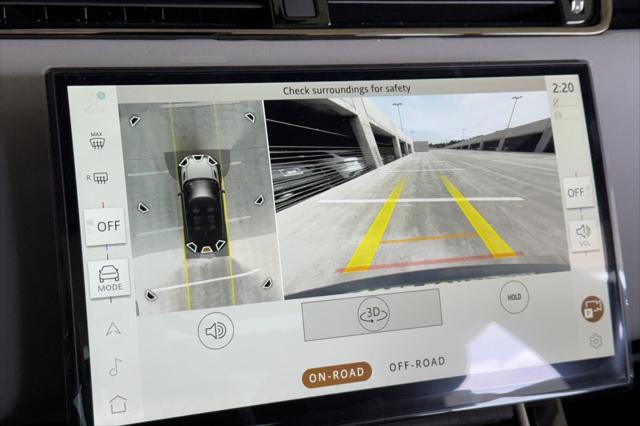 2026 Land Rover Range Rover Evoque S