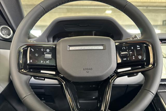 2026 Land Rover Range Rover Evoque S