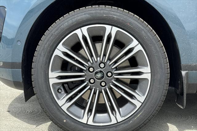 2026 Land Rover Range Rover Evoque S
