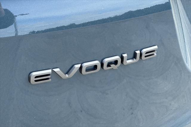 2026 Land Rover Range Rover Evoque S