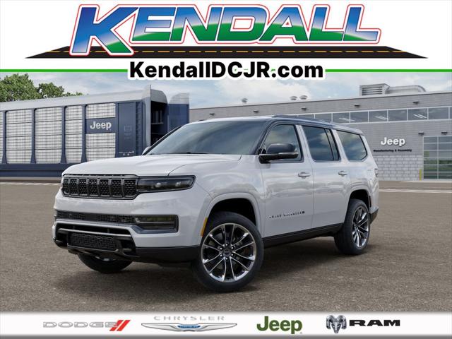 2025 Jeep Grand Wagoneer Series III Obsidian 4x4 for sale in Miami, FL