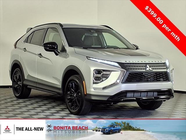 2025 Mitsubishi Eclipse Cross Black Edition S-AWC for sale in Bonita Springs, FL