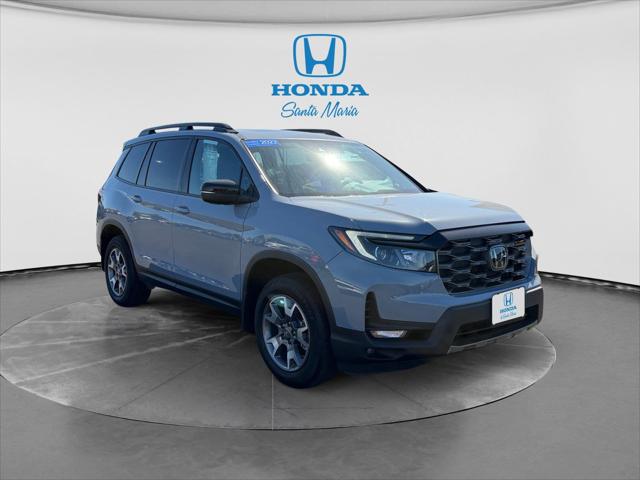 2022 Honda Passport AWD TrailSport for sale in Santa Maria, CA