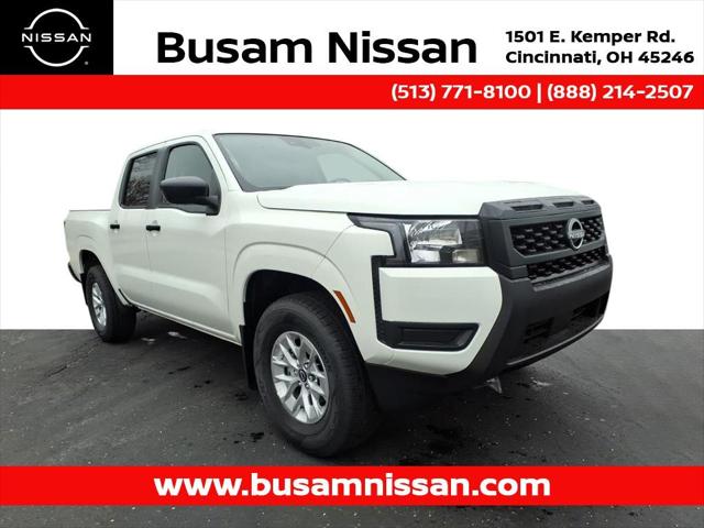 2025 Nissan Frontier Crew Cab S 4x4 for sale near Cincinnati, OH