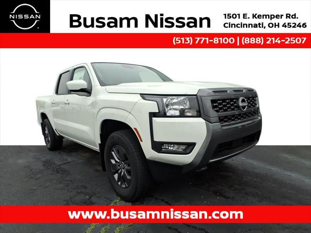 2025 Nissan Frontier Crew Cab SV 4x4 for sale near Cincinnati, OH