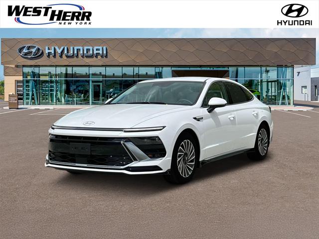 2025 Hyundai Sonata Hybrid SEL