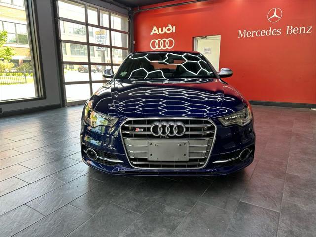 2013 Audi S6 4.0T Prestige