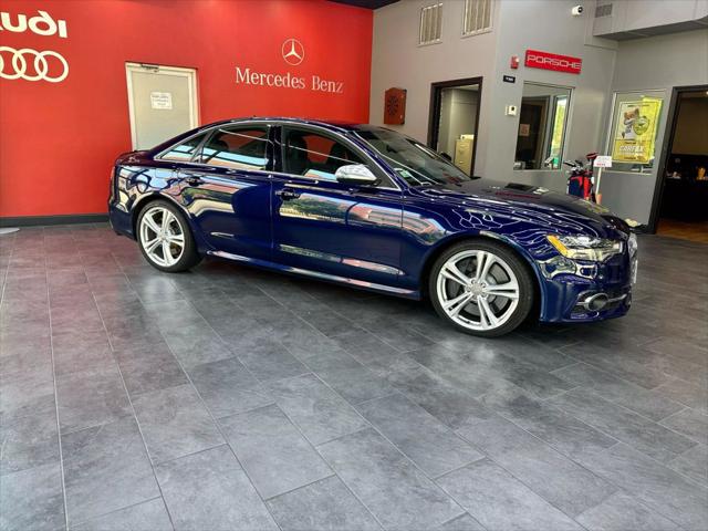 2013 Audi S6 4.0T Prestige