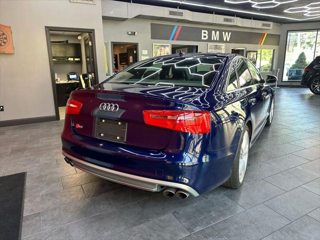 2013 Audi S6 4.0T Prestige