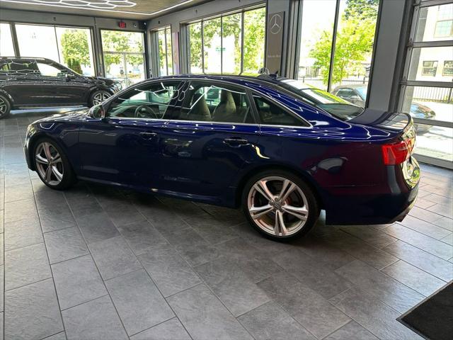 2013 Audi S6 4.0T Prestige