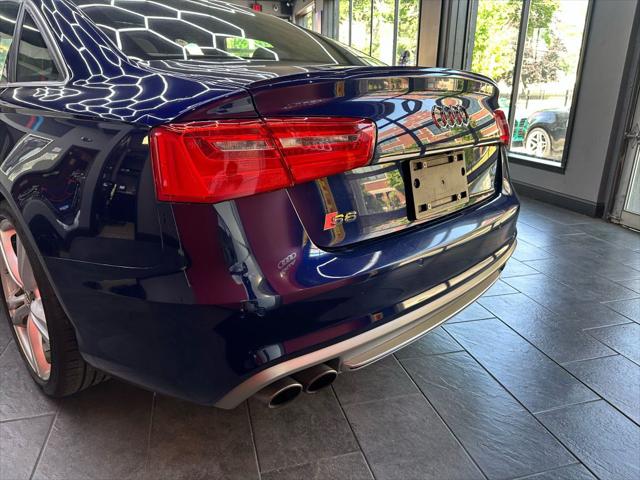 2013 Audi S6 4.0T Prestige