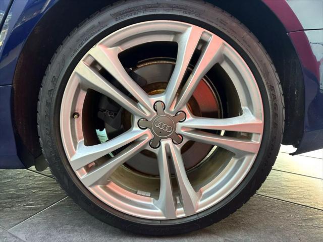 2013 Audi S6 4.0T Prestige