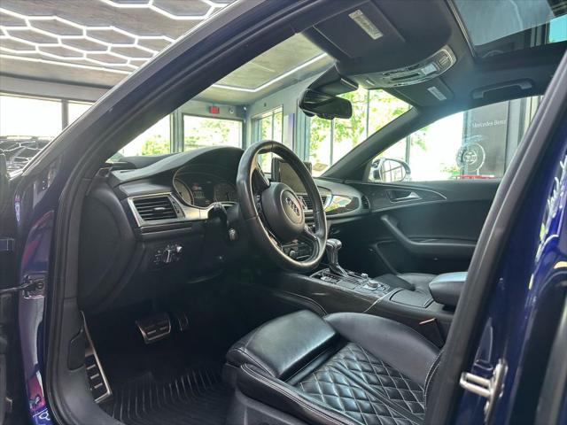 2013 Audi S6 4.0T Prestige
