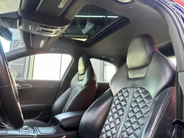 2013 Audi S6 4.0T Prestige