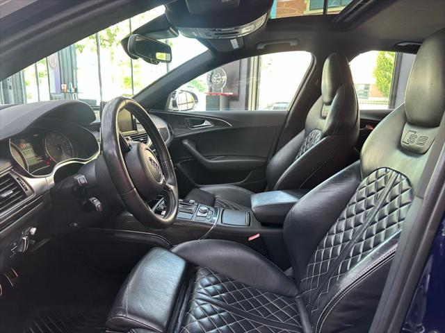 2013 Audi S6 4.0T Prestige