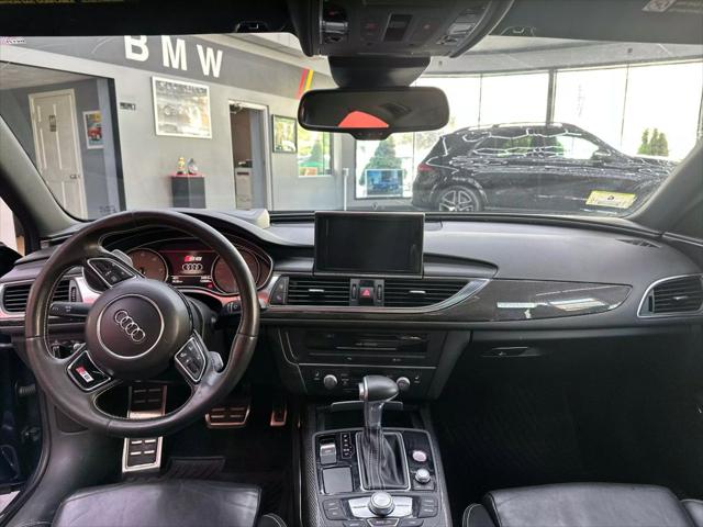2013 Audi S6 4.0T Prestige