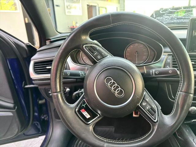 2013 Audi S6 4.0T Prestige