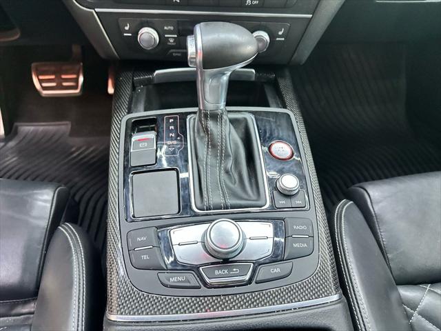 2013 Audi S6 4.0T Prestige