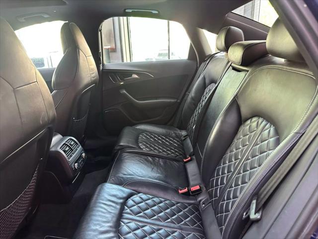 2013 Audi S6 4.0T Prestige