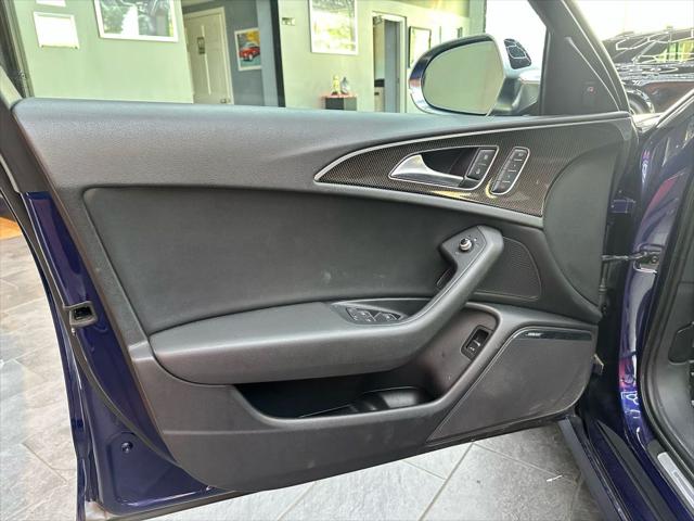 2013 Audi S6 4.0T Prestige