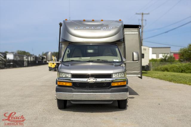 2013 Chevrolet Express Cutaway 4500 Series