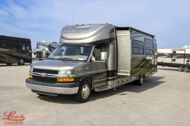2013 Chevrolet Express Cutaway 4500 Series