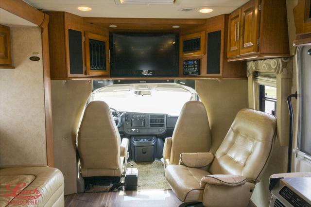 2013 Chevrolet Express Cutaway 4500 Series