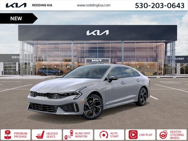 2025 Kia K5 GT-Line for sale in Redding, CA