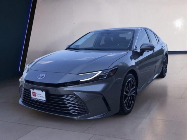 2025 Toyota Camry XLE's photo