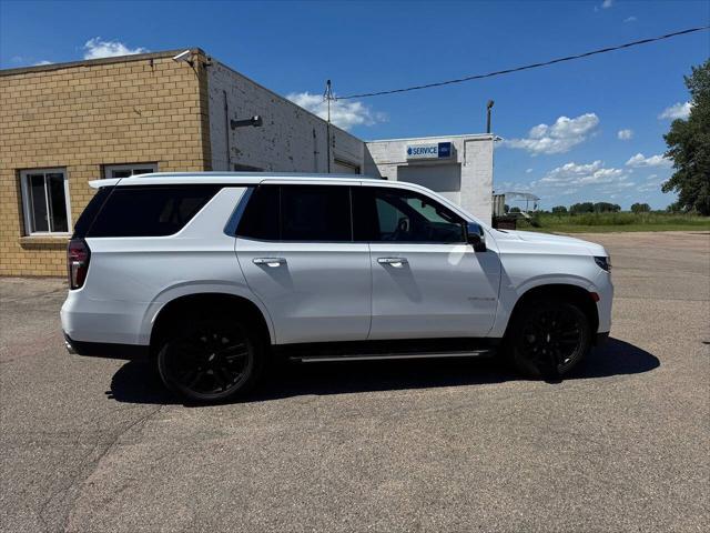 2021 Chevrolet Tahoe 4WD Premier for sale in Tracy, MN