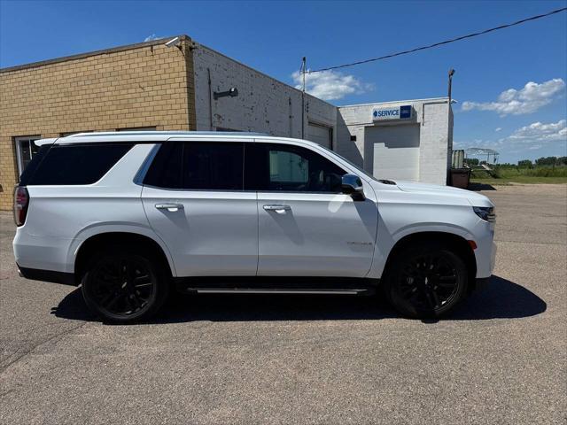 2021 Chevrolet Tahoe 4WD Premier