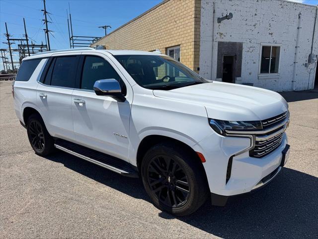 2021 Chevrolet Tahoe 4WD Premier