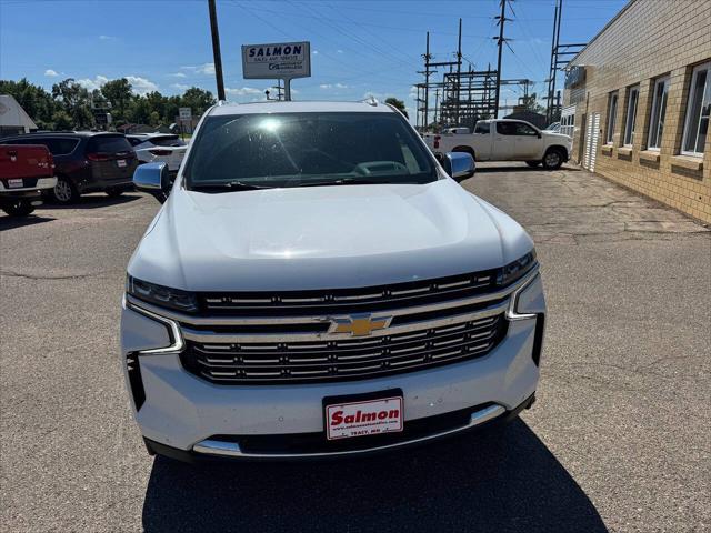 2021 Chevrolet Tahoe 4WD Premier