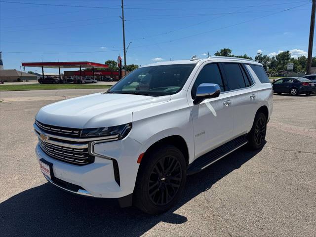 2021 Chevrolet Tahoe 4WD Premier