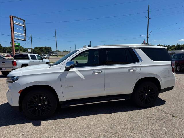 2021 Chevrolet Tahoe 4WD Premier